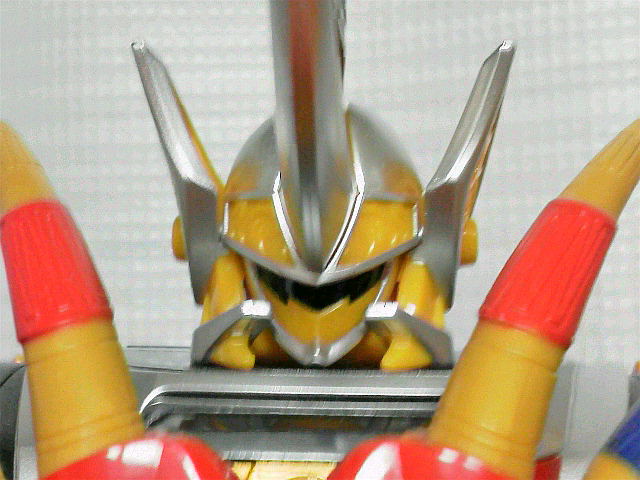 爆竜戦隊アバレンジャー DX爆竜合体マックスオージャ マックスリュー