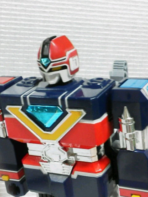 超新星フラッシュマン DX超合金フラッシュキング 合体