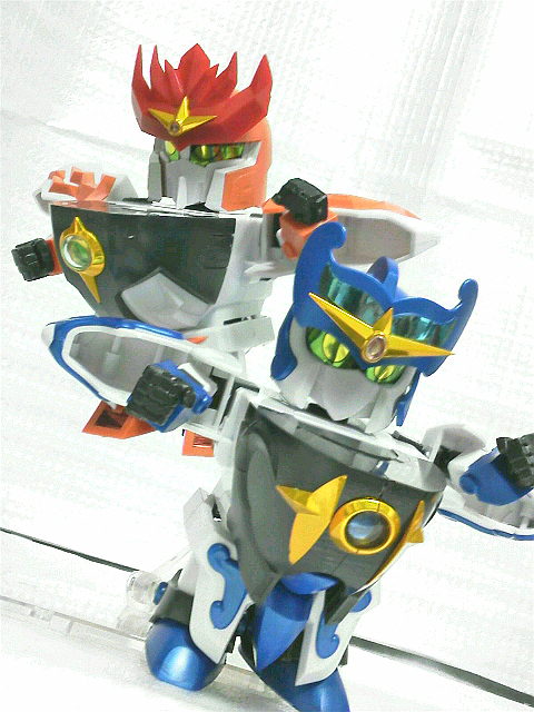 SDガンダムワールド 機甲神5体セット 超機甲神ガンジェネシス SDガンダムワールド 機甲神5体セット 超機甲神ガンジェネシス