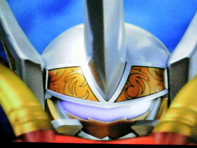 爆竜戦隊アバレンジャー DX爆竜合体マックスオージャ マックスリュー