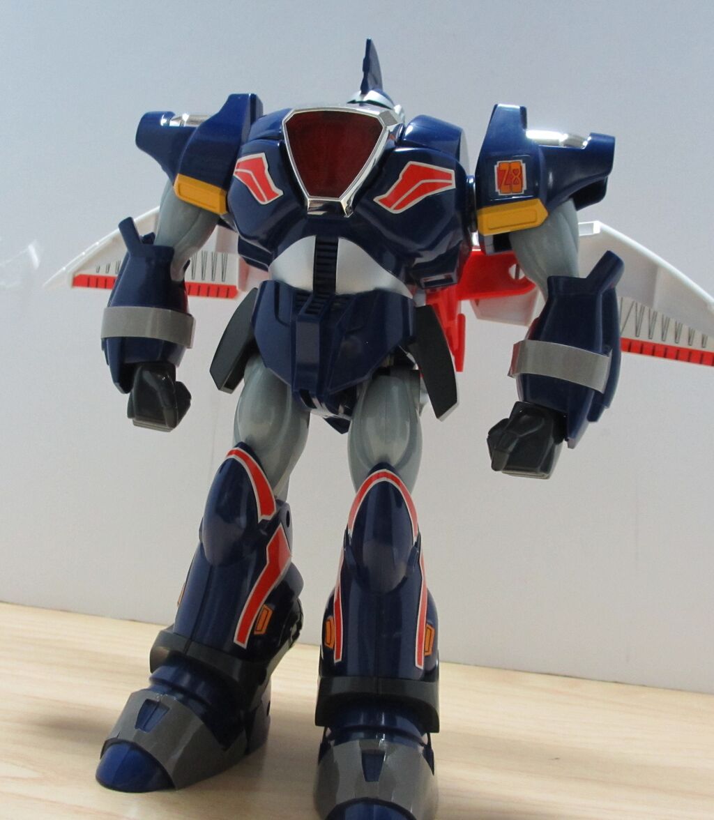 タカラ 超電動ロボ 鉄人28号FX : 玩具神殿 トイズモビーレ