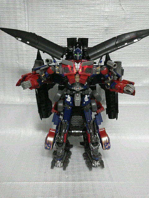 トランスフォーマー ｍｂシリーズ ジェットパワーオプティマスプライム 玩具神殿 トイズモビーレ