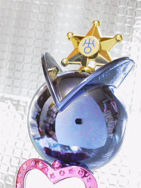 美少女戦士セーラームーンステック&ロッド3 セーラーウラヌス