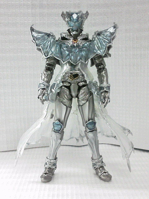 S.I.C. 仮面ライダーウィザード インフィニティースタイル レビュー】 バンダイ 魂ウェブ商店 S.I.C. 仮面ライダー