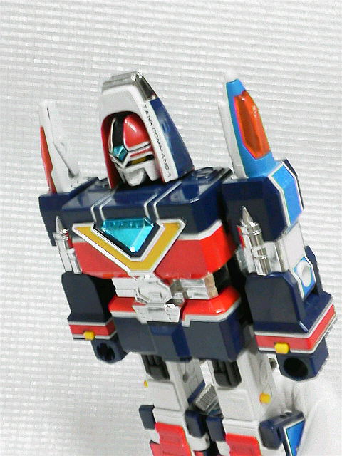超新星フラッシュマン DX超合金フラッシュキング 合体