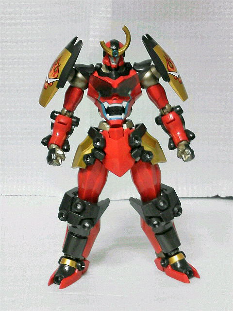 フィギュア スーパーロボット超合金 グレンラガン 10th ANNIVERSARY