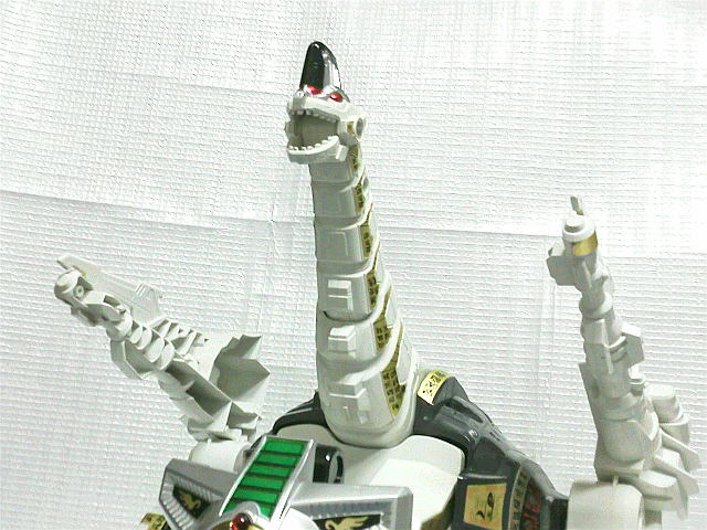 恐竜戦隊ジュウレンジャー DX獣騎神キングブラキオン : 玩具 恐竜戦隊ジュウレンジャー DX獣騎神キングブラキオン : 玩具