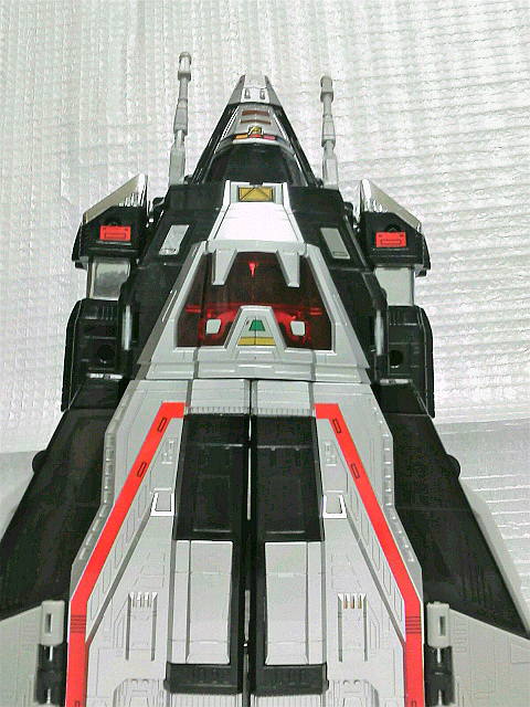 電磁戦隊メガレンジャー DXマルチ合体デルタメガ : 玩具神殿