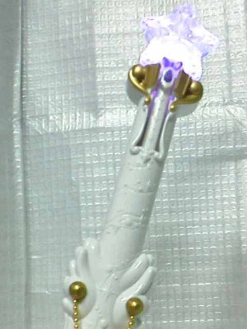 魔法使いプリキュア リンクルステッキ ギミック編 玩具神殿 トイズモビーレ