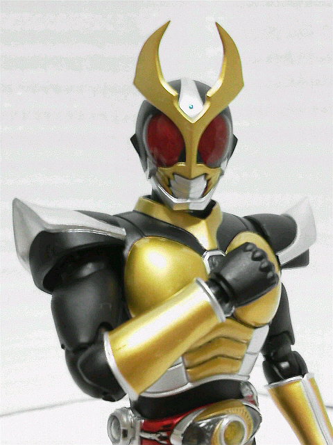 仮面ライダー アギトブロンズフィギュア 約45cm 銅像世界1点物超激レア