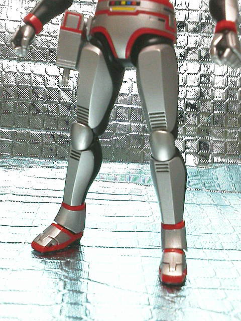 フィギュアーツ 巨獣特捜ジャスピオン 造形編 : 玩具神殿 トイズモビーレ
