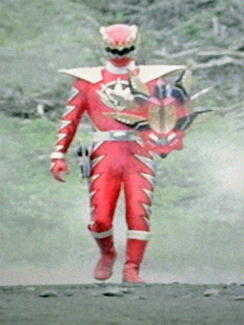 爆竜戦隊アバレンジャー DX爆竜合体マックスオージャ マックスオー