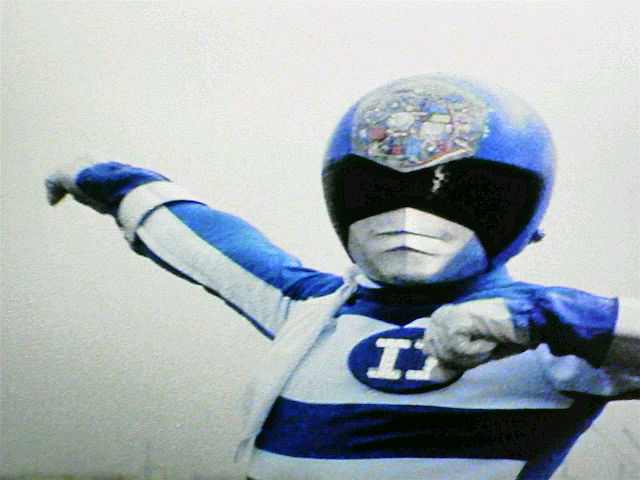 電子戦隊デンジマン デンジリング ダイキャストスイング : 玩具