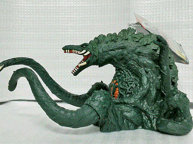 ゴジラムービーモンスターシリーズ ビオランテ 玩具神殿 トイズモビーレ ゴジラムービーモンスターシリーズ ビオランテ 玩具神殿 トイズモビーレ