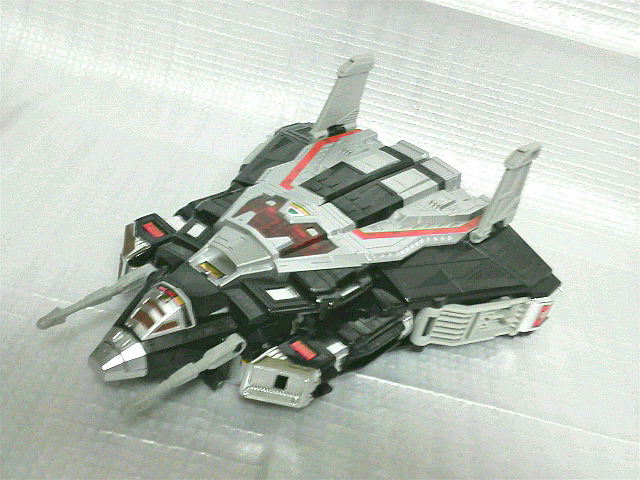 電磁戦隊メガレンジャー DXマルチ合体デルタメガ : 玩具神殿