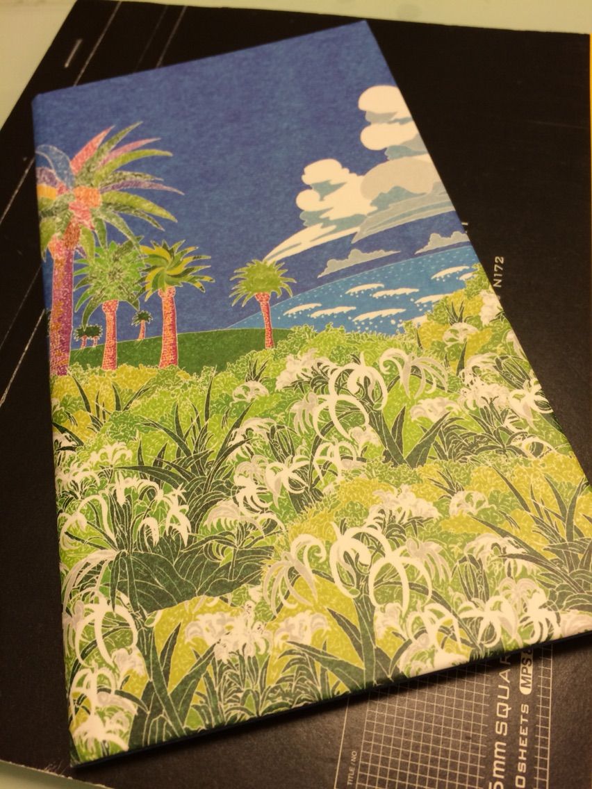 鹿児島,宮崎限定 コクヨ「測量野帳」がすばらしい！ : 文房具大好き