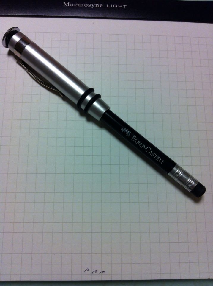 やっぱり、パーフェクト!「ファーバーカステル UFO パーフェクト