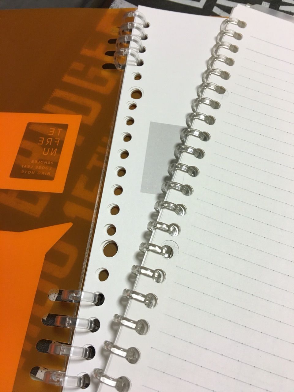 キングジムさん ボクはこれを待っていたのだよ あの テフレーヌ にリングノートタイプが登場 文房具大好きオヤジの 前世は きっと文房具 キングジムさん ボクはこれを待っていたのだよ あの テフレーヌ にリングノートタイプが登場 文房具大好きオヤジの 前世は きっと文房具