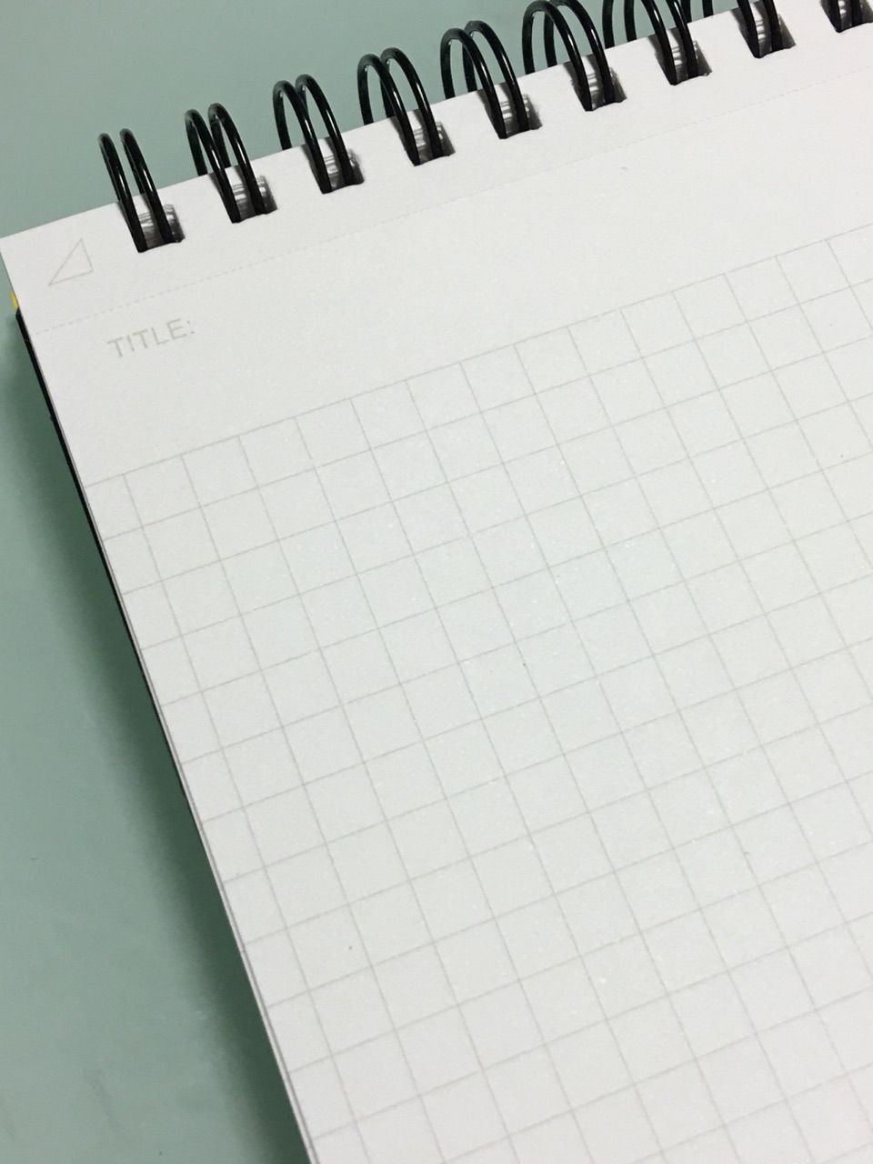 無印良品 整うノート がいい感じ 文房具大好きオヤジの 前世は きっと文房具