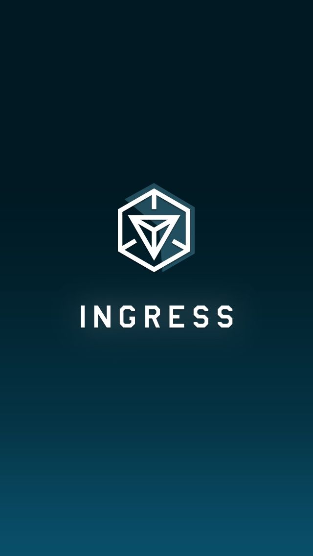 Google のリアル陣取りゲーム Ingress のiosアプリ リリースされました 文房具大好きオヤジの 前世は きっと文房具