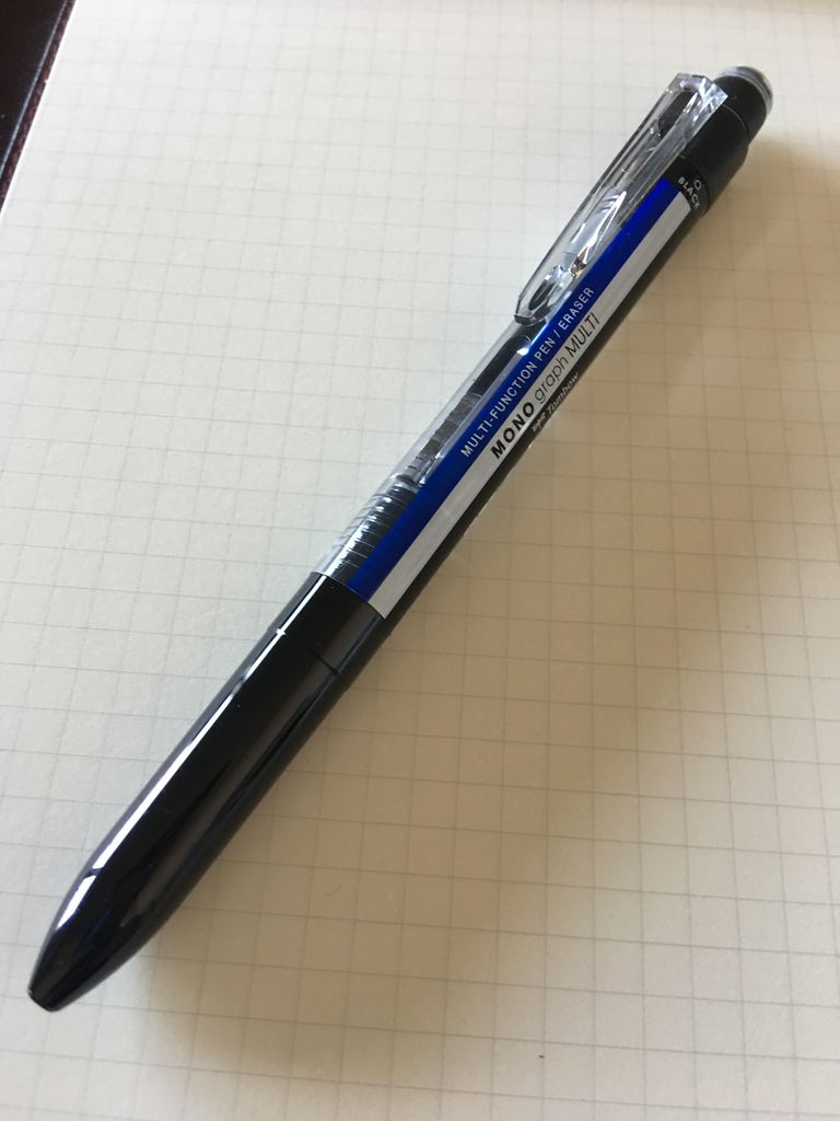 コレは買い あの モノグラフ がマルチになった トンボ鉛筆 多機能ペン モノグラフマルチ 文房具大好きオヤジの 前世は きっと文房具 コレは買い あの モノグラフ がマルチになった トンボ鉛筆 多機能ペン モノグラフマルチ 文房具大好きオヤジの 前世は きっと文房具