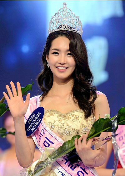 Мисс корея 1997 года