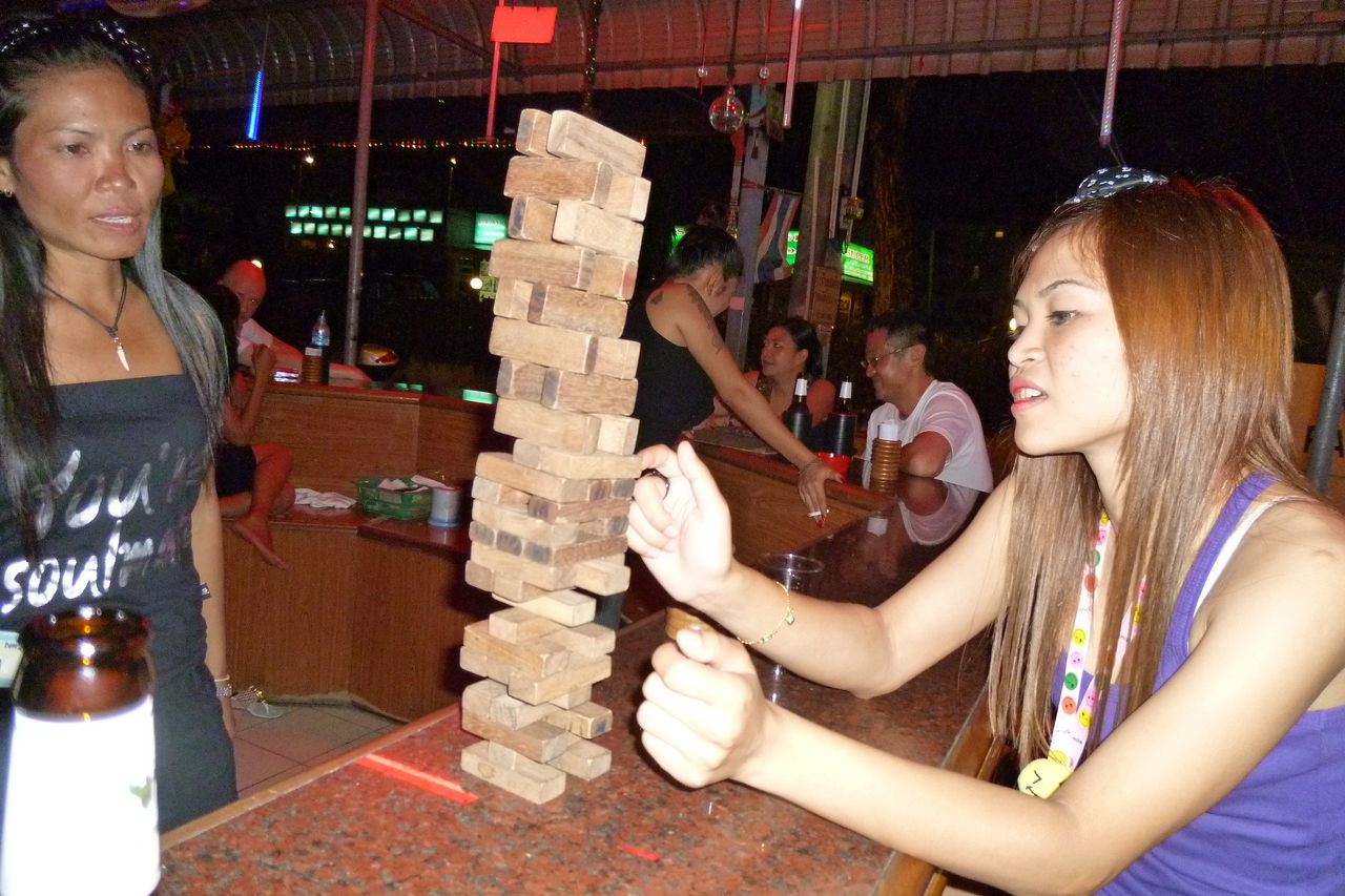 パタヤでの遊び レックの色々日記