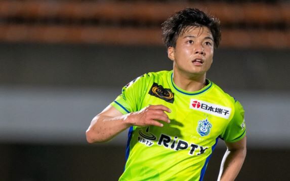 「若きアタッカーキター❕」レノファ山口FC 湘南FW若月大和の完全移籍で加入することをを発表‼U-17W杯にも出場しオランダ戦で2ゴール「チャンスを作りたくさんの得点を取れるように」