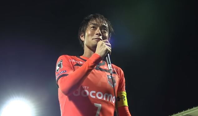 大宮アルディージャ 霜田新体制 シーズン途中でキャプテンの交代 新主将にmf三門雄大を指名 j2サッカー通信 大宮アルディージャ 霜田新体制 シーズン途中でキャプテンの交代 新主将にmf三門雄大を指名 j2サッカー通信