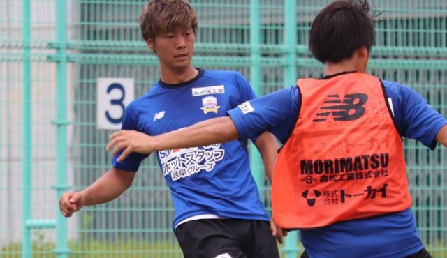 Fc岐阜 松本からmf塚川孝輝を期限付き移籍で獲得したと発表 中盤とセンターバックでプレー可能な選手 j2サッカー通信 Fc岐阜 松本からmf塚川孝輝を期限付き移籍で獲得したと発表 中盤とセンターバックでプレー可能な選手 j2サッカー通信