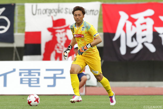 J3 群馬 讃岐 Gk松原修平が完全移籍で加入 Fw高橋駿太が契約更新 j2サッカー通信 J3 群馬 讃岐 Gk松原修平が完全移籍で加入 Fw高橋駿太が契約更新 j2サッカー通信