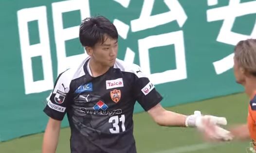 ファジアーノ岡山 清水からu 18日本代表 Gk梅田透吾を育成型期限付き移籍で獲得 J1昇格に向けて全力で ｊ２サッカー通信