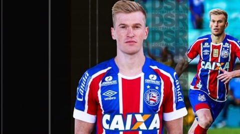 アビスパ福岡 ポルトガル1部からブラジル人dfドウグラス グローリを完全移籍で獲得 シャペコエンセの下部組織出身 ｊ２サッカー通信