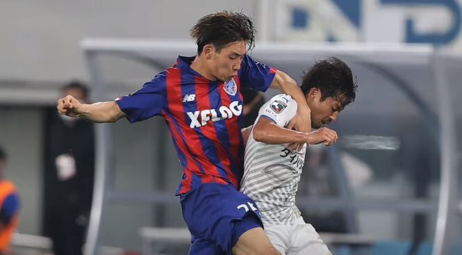 いわてグルージャ盛岡 またとんでもない逸材がj2に Fc東京からdf蓮川壮大の育成型期限付き移籍を発表 勝利に貢献できるように全身全霊 ｊ２ サッカー通信