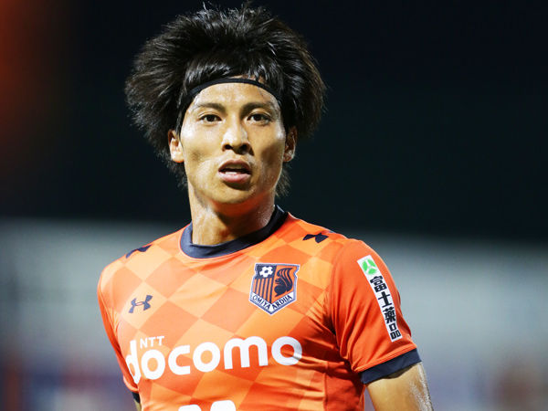 J1 清水エスパルス 元日本代表mf増田誓志が完全移籍で加入 清水エスパルスというクラブに加入できたことを非常に嬉しく思う ｊ２サッカー通信