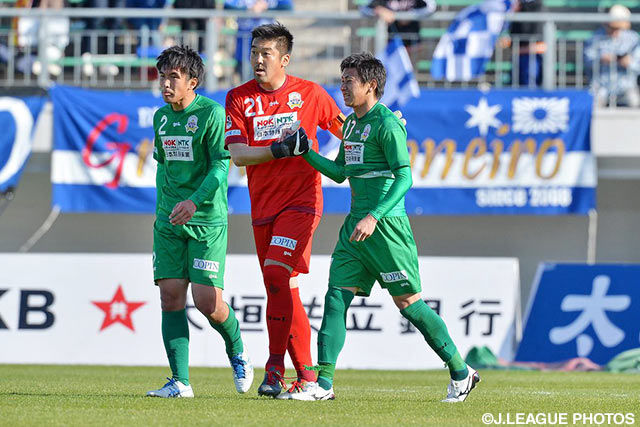 岐阜 Gk高木義成が17シーズン限りで現役を引退すると発表 岐阜の目標に向かって笑ってシーズンを終え 勇退したい ｊ２サッカー通信