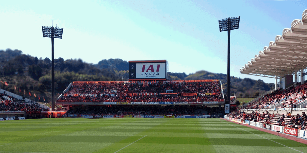 J1 清水エスパルス 俺達の夢が 朝から泣いてる 新スタジアムがjr清水駅前に 収容人員2万5千人超で完成は26年を想定 j2サッカー通信 J1 清水エスパルス 俺達の夢が 朝から泣いてる 新スタジアムがjr清水駅前に 収容人員2万5千人超で完成は26年を想定 j2サッカー通信