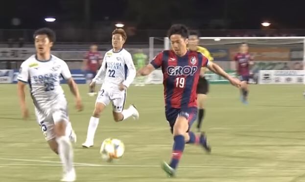 柏レイソル 岡山からmf仲間隼斗の完全移籍加入を発表 柏の下部組織出身 目標であった日立台 j2サッカー通信 柏レイソル 岡山からmf仲間隼斗の完全移籍加入を発表 柏の下部組織出身 目標であった日立台 j2サッカー通信