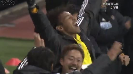 天皇杯 仙台が激闘の みちのくダービー を制してクラブ史上初となるファイナル 9日に浦和レッズと決勝に j2サッカー通信 天皇杯 仙台が激闘の みちのくダービー を制してクラブ史上初となるファイナル 9日に浦和レッズと決勝に j2サッカー通信