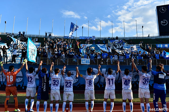 横浜fc ユース所属gk大内一生とmf安永玲央の2選手が来季トップ昇格を発表 ｊ２サッカー通信