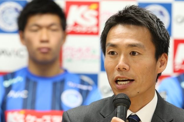 水戸ホーリーホック 西村卓朗氏のgm就任を発表 沼田取締役 強い思いとこれまでの実績を踏まえて j2サッカー通信 水戸ホーリーホック 西村卓朗氏のgm就任を発表 沼田取締役 強い思いとこれまでの実績を踏まえて j2サッカー通信
