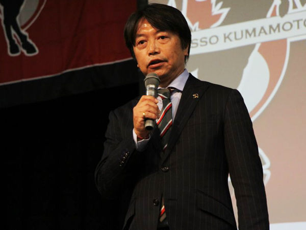ロアッソ熊本 清川監督 財前ヘッドコーチが退任 後任には前代表取締役社長の池谷氏が就任 j2サッカー通信 ロアッソ熊本 清川監督 財前ヘッドコーチが退任 後任には前代表取締役社長の池谷氏が就任 j2サッカー通信