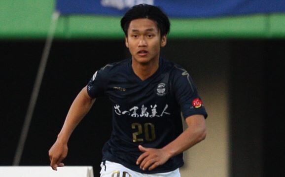 Fc琉球 タイ1部 チョンブリーfcからu 23タイ代表fwシティチョーク パソの期限付き移籍 加入を発表 j2サッカー通信 Fc琉球 タイ1部 チョンブリーfcからu 23タイ代表fwシティチョーク パソの期限付き移籍 加入を発表 j2サッカー通信