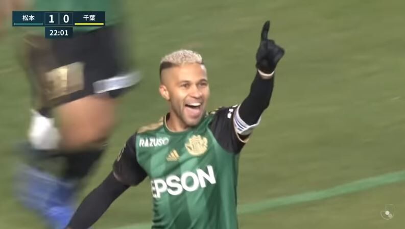 松本山雅fc セルジが帰ってきた ブラジル人mfセルジーニョが完全移籍で復帰 山雅がいるべき順位に戻せるように j2サッカー通信 松本山雅fc セルジが帰ってきた ブラジル人mfセルジーニョが完全移籍で復帰 山雅がいるべき順位に戻せるように j2サッカー通信