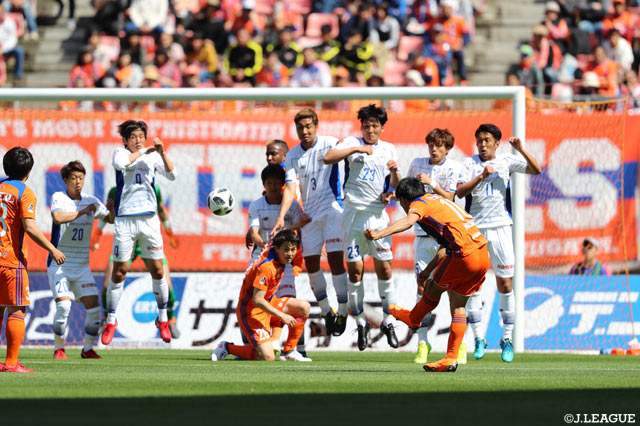 新潟 ｍｆ加藤大が19シーズンのキャプテン就任 身の引き締まる思い 悔しい思いを繰り返してはいけません ｊ２サッカー通信