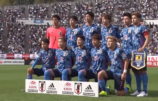 U 22日本代表 アジア杯予選に臨む日本代表のメンバー発表 J2からも長崎 Df加藤聖 水戸 Fw藤尾翔太らが選出 ｊ２サッカー通信