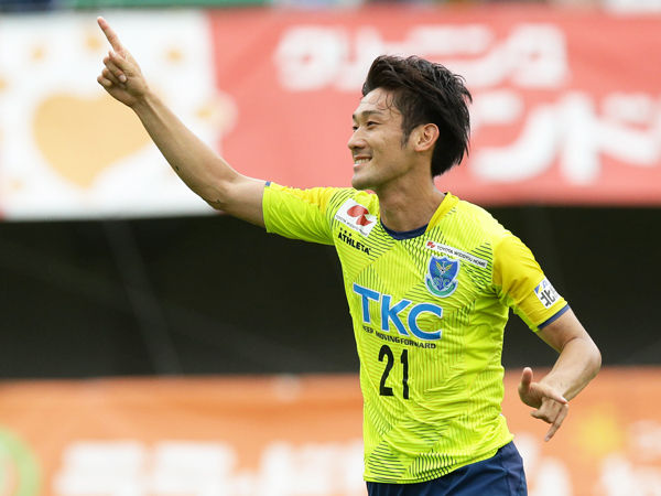 栃木sc At3分に途中出場のmf牛之濱拓がダメ押しゴール 京都に3 1で勝利 今季初の2連勝 j2サッカー通信 栃木sc At3分に途中出場のmf牛之濱拓がダメ押しゴール 京都に3 1で勝利 今季初の2連勝 j2サッカー通信