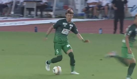 Fc岐阜 逆襲開始 先制されるも前半に追いつきmf川西 翔太が鮮やか逆転弾 アウェイで貴重な勝点3 j2サッカー通信 Fc岐阜 逆襲開始 先制されるも前半に追いつきmf川西 翔太が鮮やか逆転弾 アウェイで貴重な勝点3 j2サッカー通信