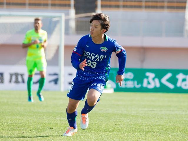 徳島ヴォルティス ユース所属df久米航太 18 Mf藤原志龍 18 2選手の来季トップ昇格内定を発表 j2サッカー通信 徳島ヴォルティス ユース所属df久米航太 18 Mf藤原志龍 18 2選手の来季トップ昇格内定を発表 j2サッカー通信