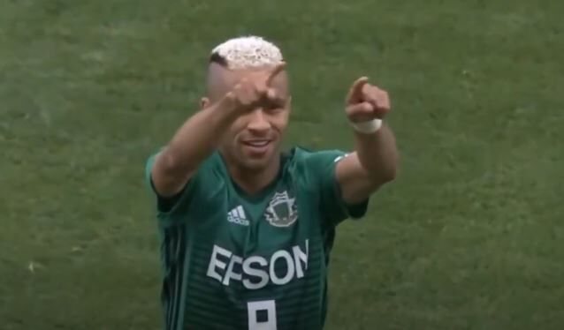 松本山雅fc 山雅のユニフォームを着てプレーできたことを誇りに Mfセルジーニョが昨季限りで退団 J2通算93試合23得点 j2サッカー通信 松本山雅fc 山雅のユニフォームを着てプレーできたことを誇りに Mfセルジーニョが昨季限りで退団 J2通算93試合23得点 j2サッカー通信